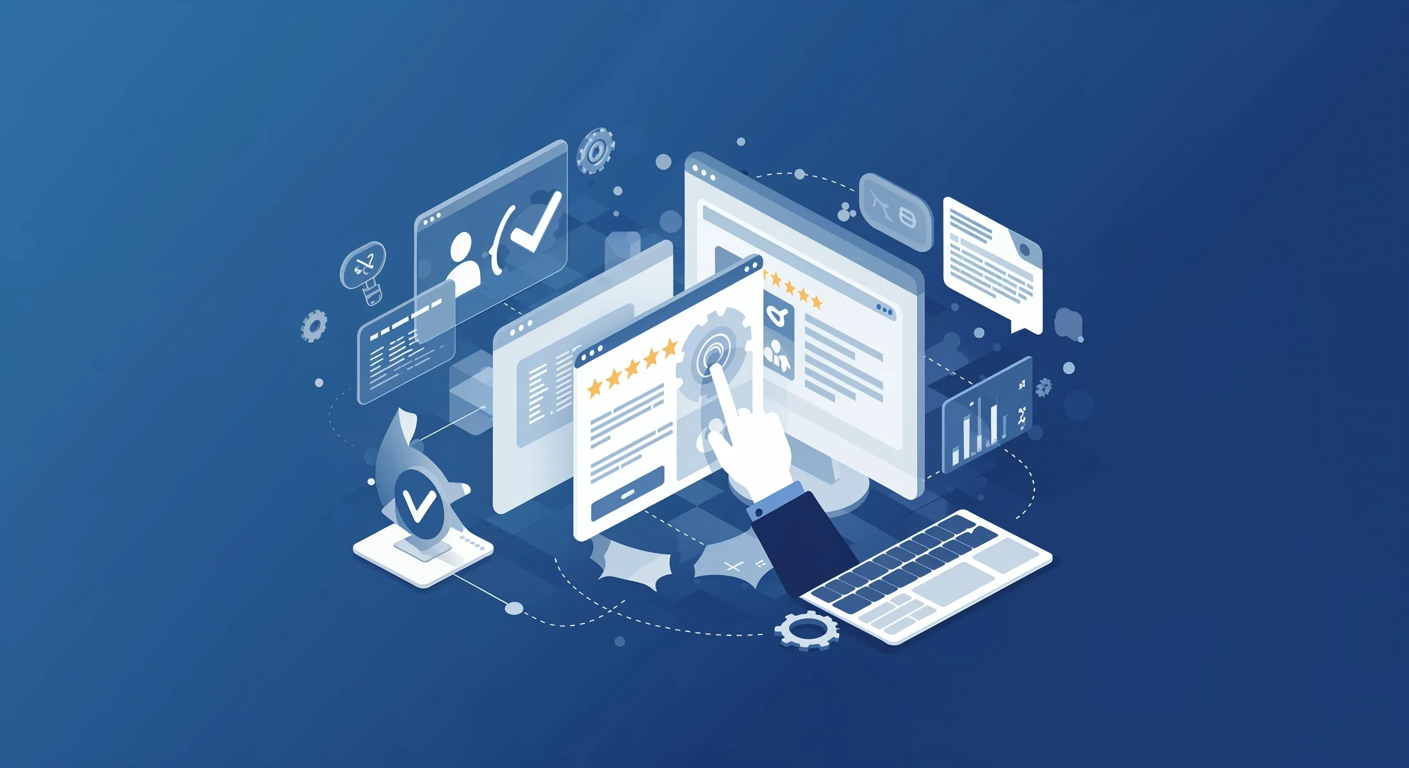 Defining <Good software>