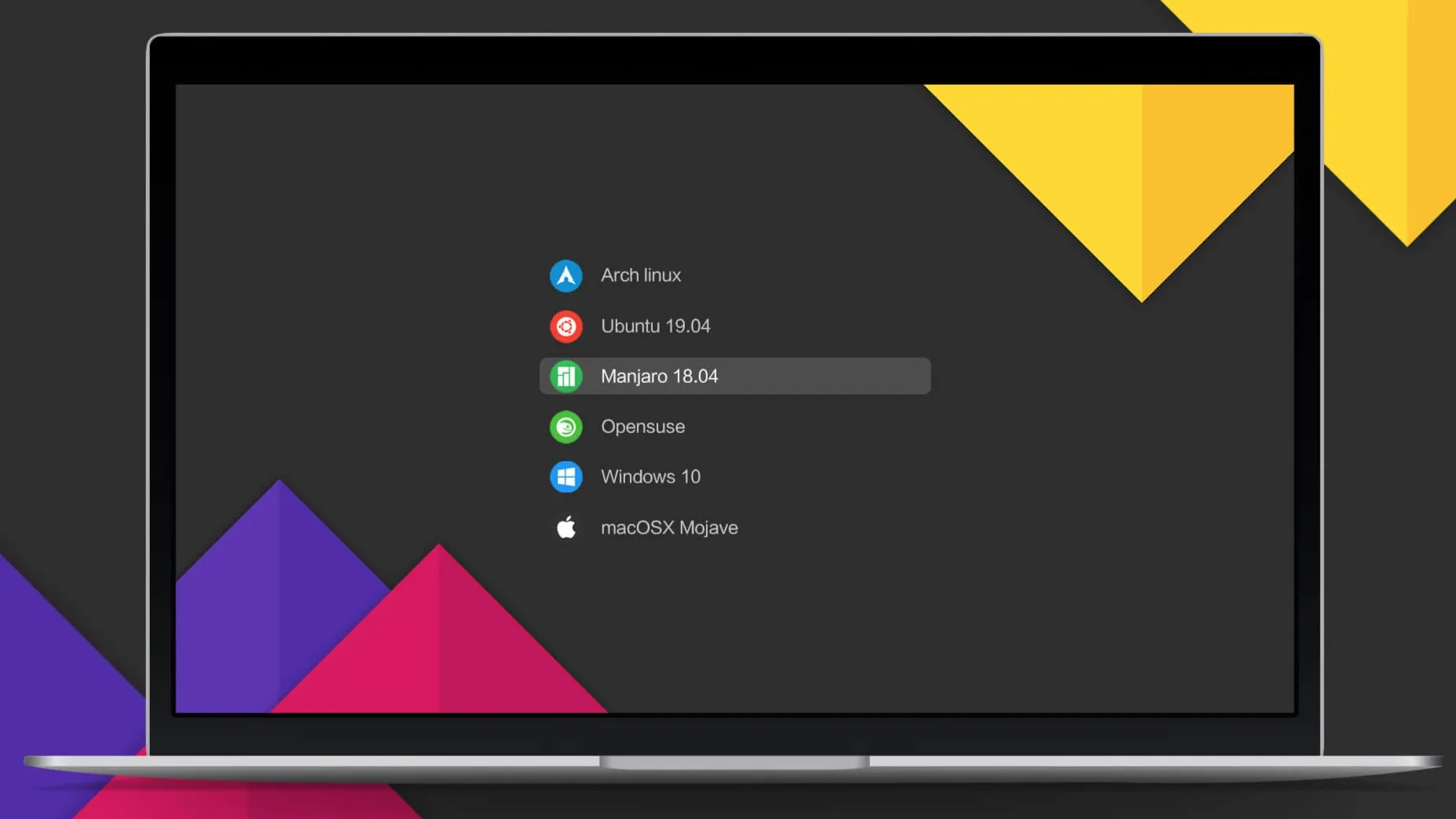 Ways to Run Multiple Operating Systems