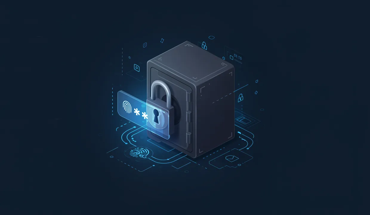 Encrypt easy with Password Manager